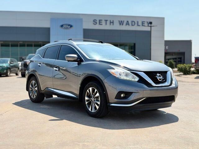 2017 Nissan Murano S — photo 1 of 11