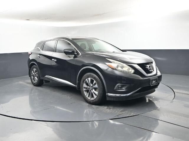 2015 Nissan Murano S — photo 1 of 13