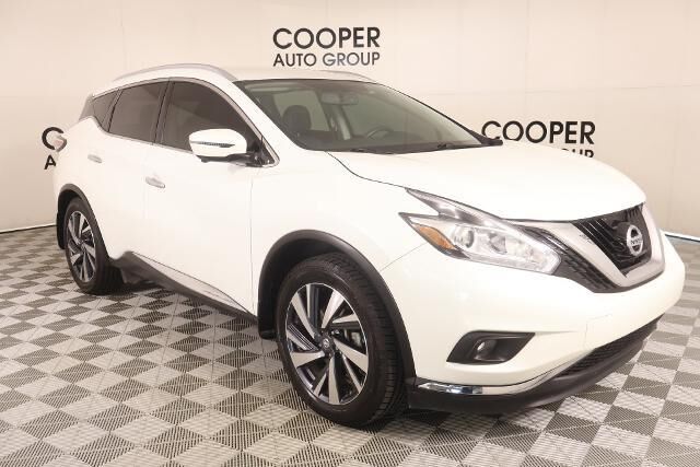 2017 Nissan Murano S