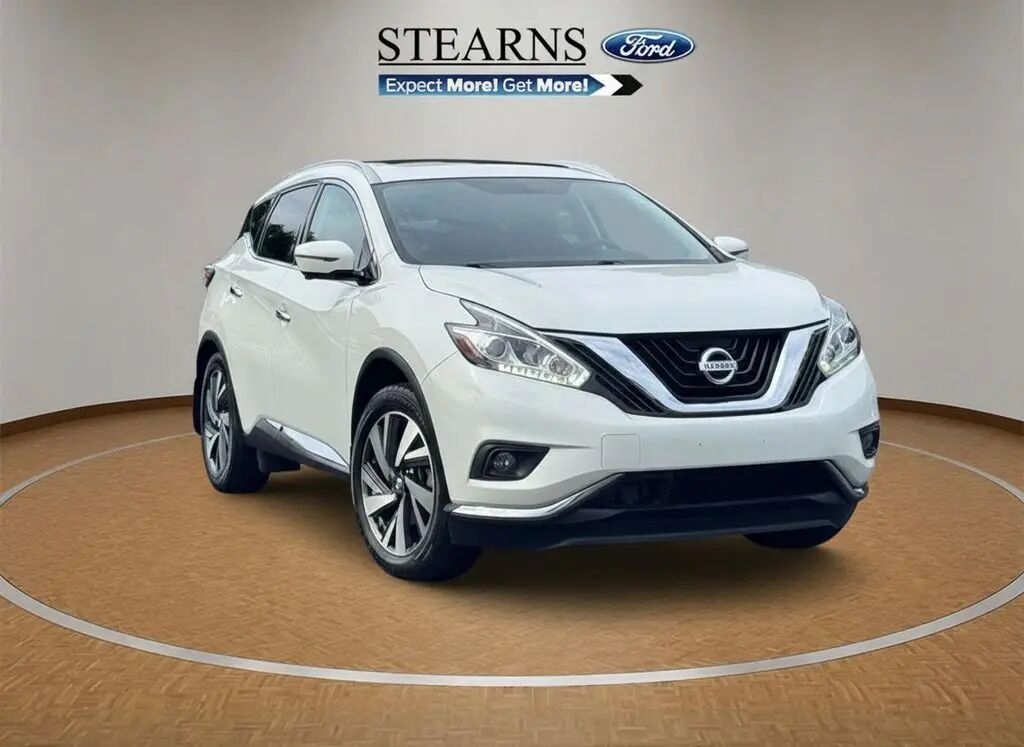 2018 Nissan Murano S — photo 1 of 13
