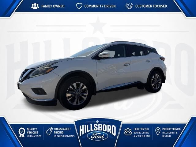 2018 Nissan Murano S