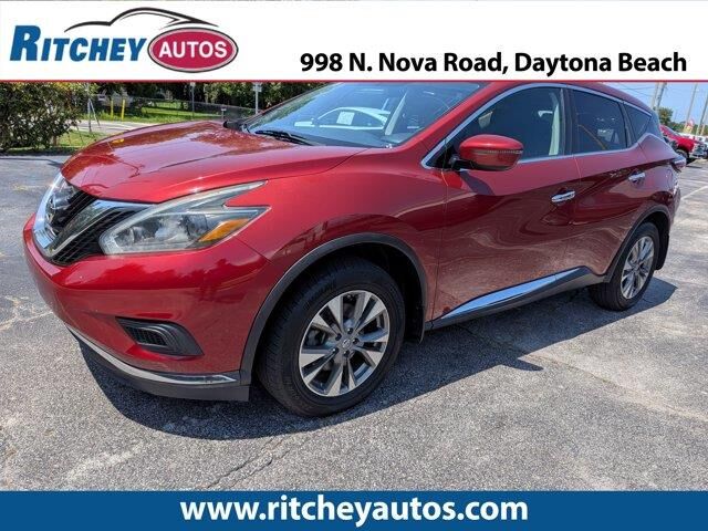 2018 Nissan Murano S