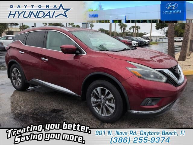 2018 Nissan Murano SL