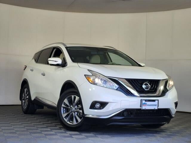 2017 Nissan Murano S — photo 1 of 13