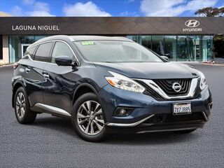 2017 Nissan Murano SL