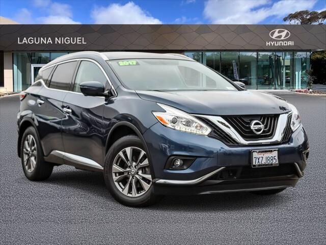 2017 Nissan Murano SL