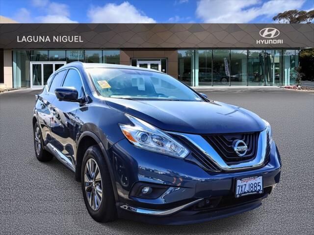 2017 Nissan Murano SL