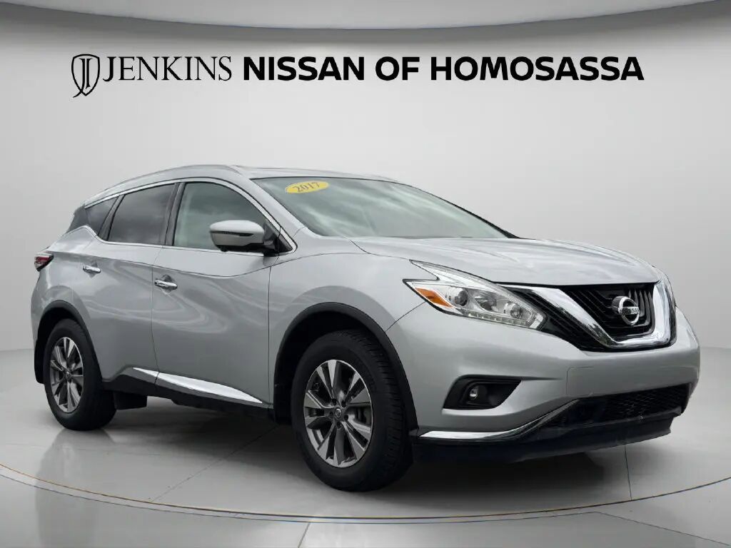 2017 Nissan Murano S — photo 1 of 13
