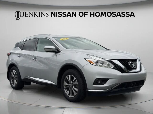 2017 Nissan Murano S