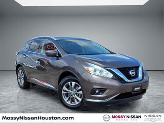 2017 Nissan Murano SL