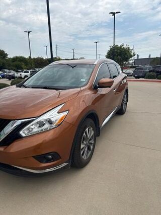 2017 Nissan Murano S