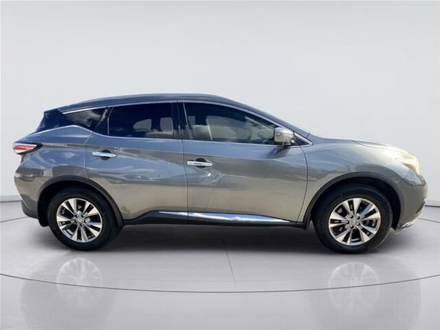 2018 Nissan Murano S — photo 1 of 7