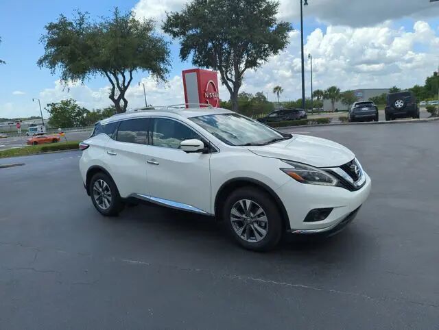 2018 Nissan Murano S