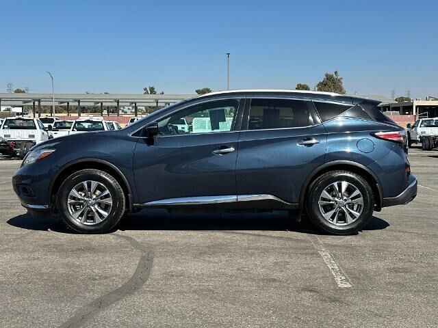2015 Nissan Murano SL