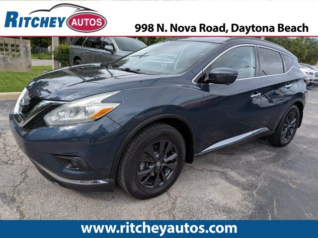 2017 Nissan Murano SV