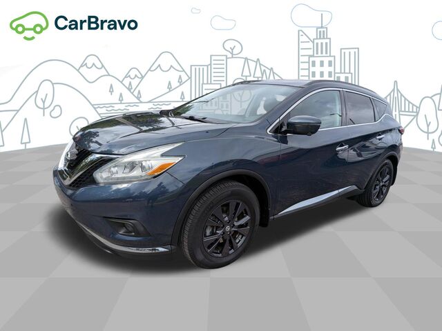 2017 Nissan Murano SV