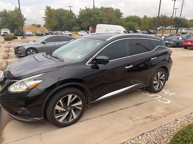 2018 Nissan Murano S