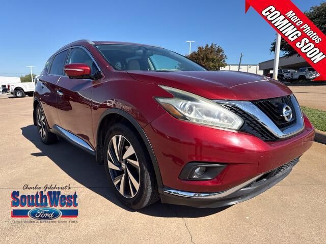 2015 Nissan Murano S
