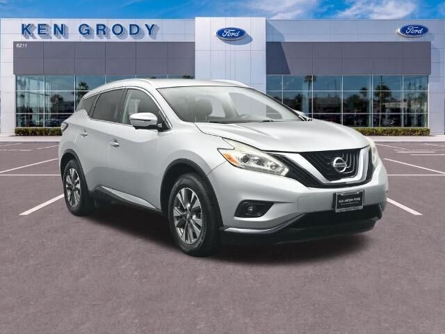 2016 Nissan Murano S