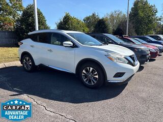 2016 Nissan Murano SL
