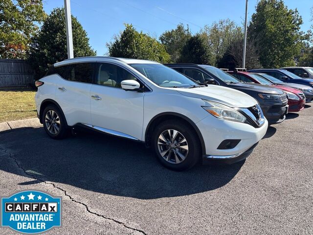 2016 Nissan Murano SL