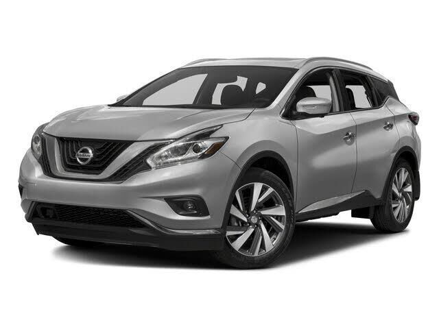 2017 Nissan Murano S