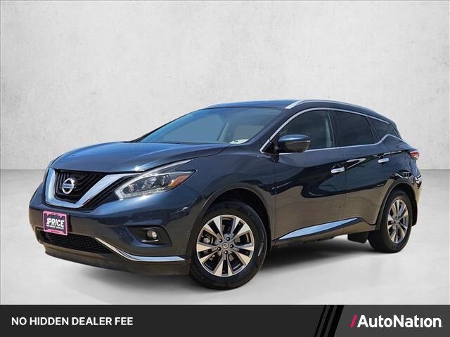 2018 Nissan Murano SL — photo 1 of 1