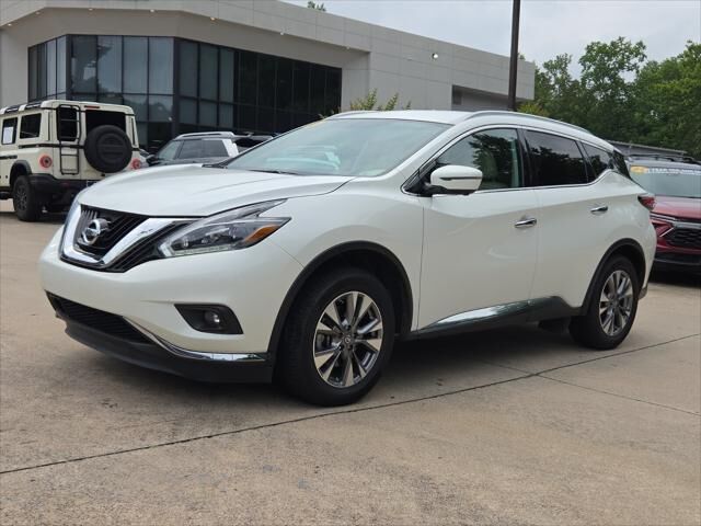 2018 Nissan Murano SL — photo 1 of 12