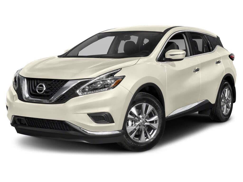 2018 Nissan Murano S — photo 1 of 15