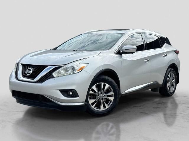 2017 Nissan Murano S