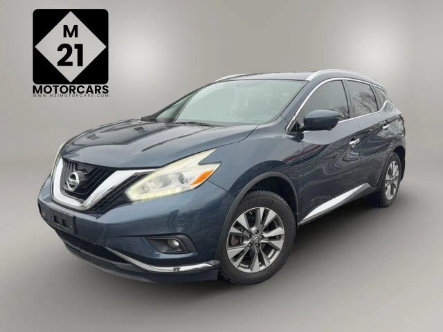 2017 Nissan Murano SL