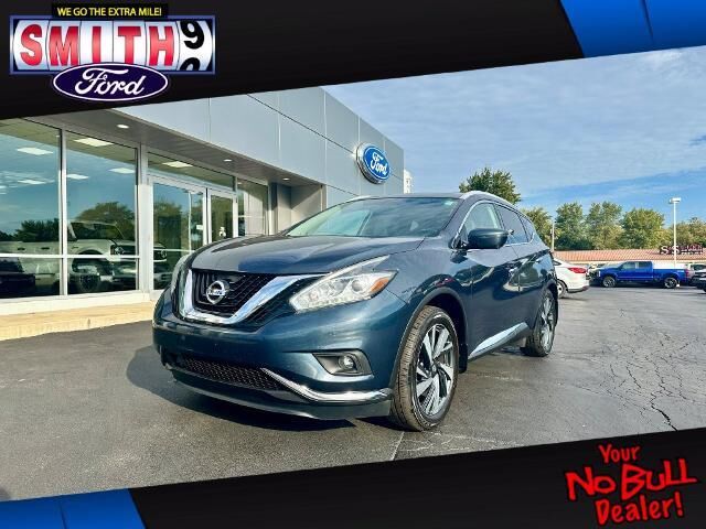 2018 Nissan Murano S