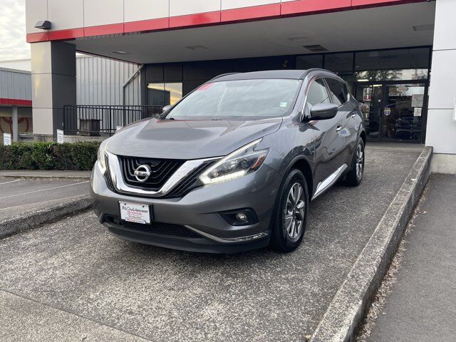 2018 Nissan Murano SV