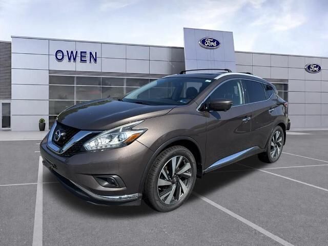 2018 Nissan Murano S