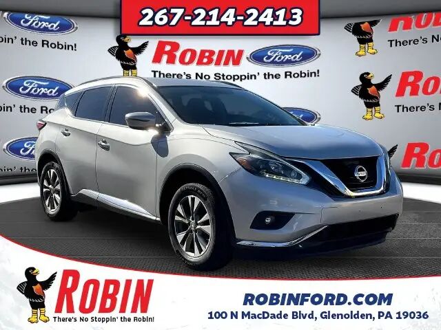 2018 Nissan Murano S