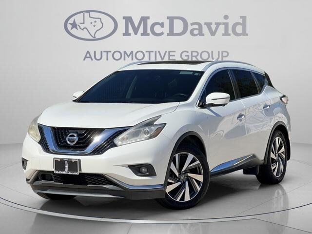 2018 Nissan Murano S