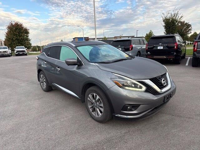 2018 Nissan Murano S
