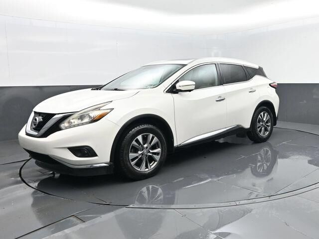 2015 Nissan Murano S — photo 1 of 26