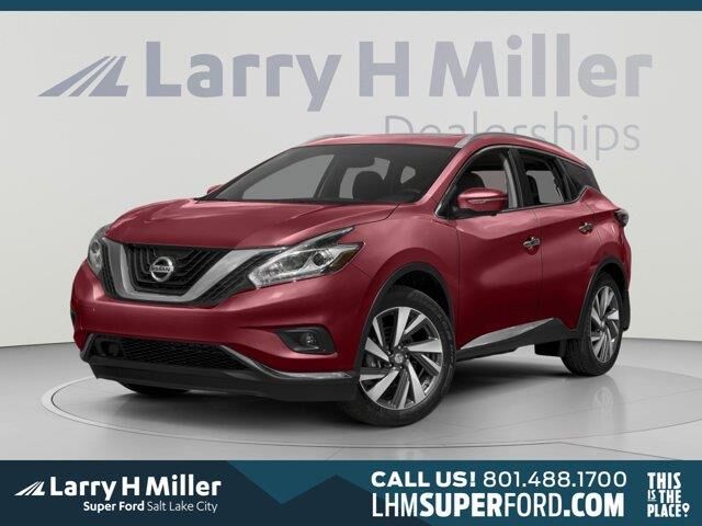 2016 Nissan Murano S