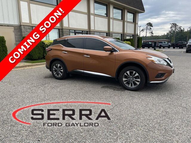 2017 Nissan Murano S