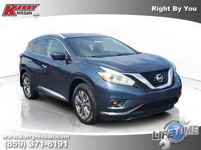 2017 Nissan Murano SL