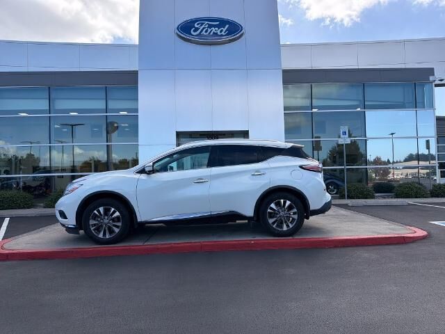 2017 Nissan Murano S