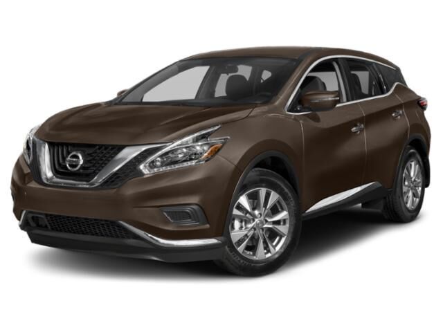 2018 Nissan Murano SL — photo 1 of 13
