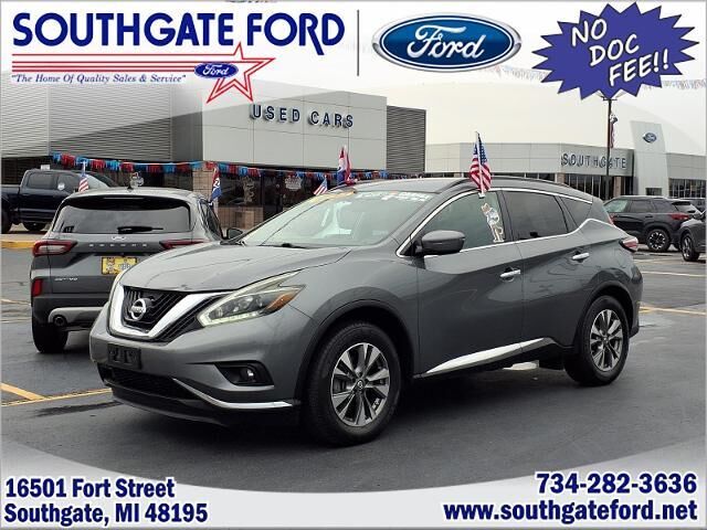 2018 Nissan Murano S