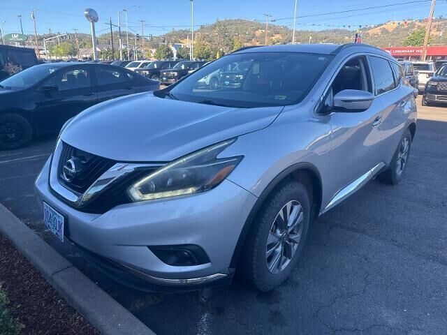 2018 Nissan Murano S
