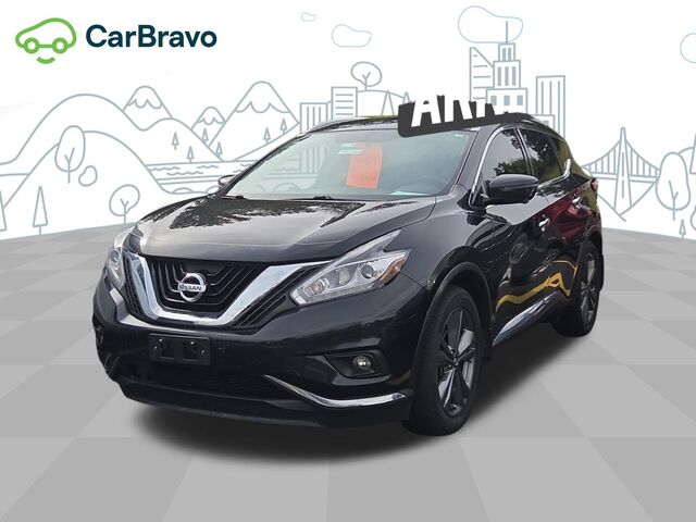 2018 Nissan Murano Platinum