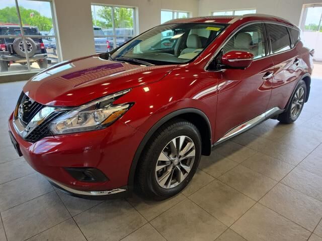 2015 Nissan Murano S