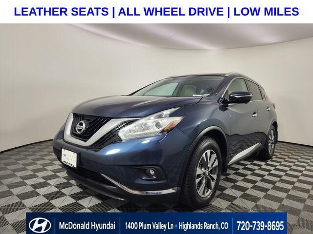 2015 Nissan Murano SL