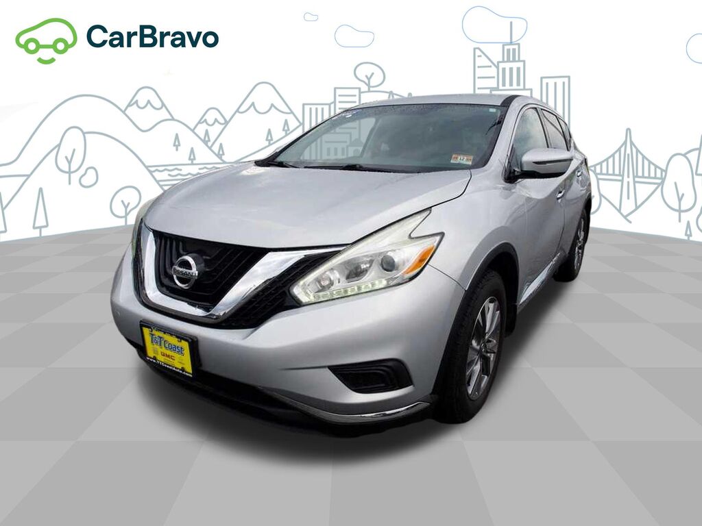 2017 Nissan Murano S — photo 1 of 1