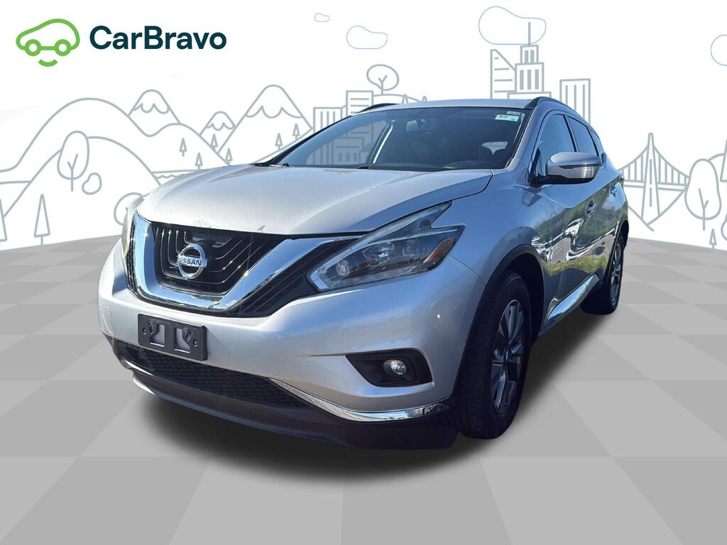2018 Nissan Murano SV — photo 1 of 6